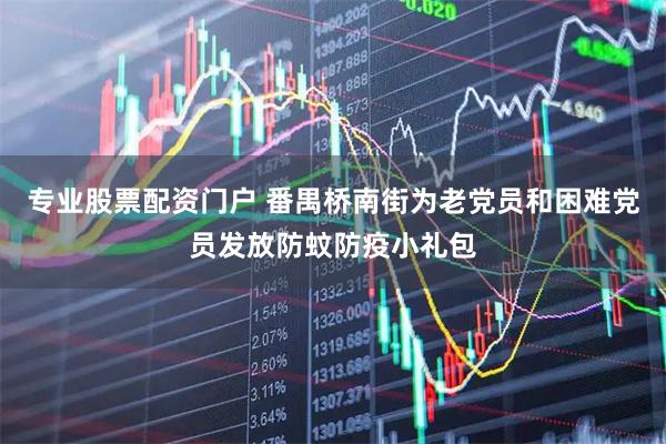 专业股票配资门户 番禺桥南街为老党员和困难党员发放防蚊防疫小礼包